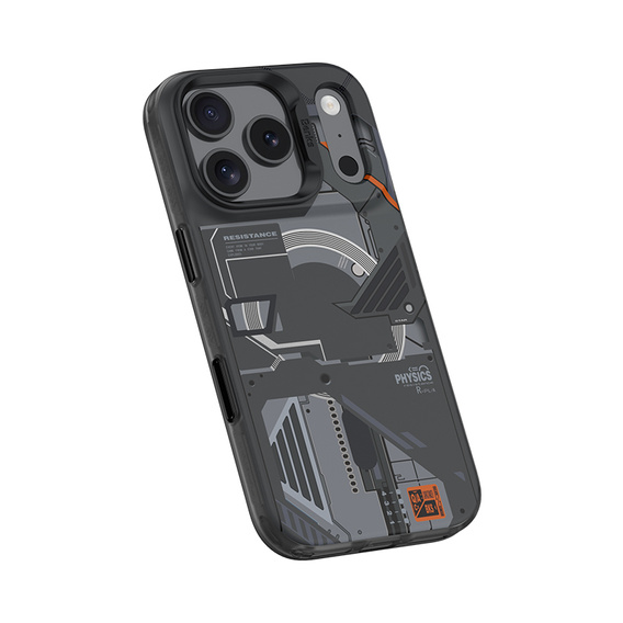 Etui BENKS Dynamic Magnetic Mecha (D069) do iPhone 17 Pro