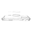 Etui Spigen Ultra Hybrid MagSafe do iPhone 17 Pro Max, Frost White