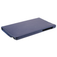 Etui do Samsung Galaxy Tab A7 Lite, Obrotowe 360, Granatowe
