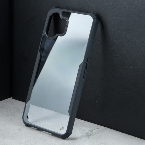 Etui do Nothing Phone 2, AntiDrop Hybrid, czarne