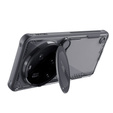 Etui do Xiaomi 15 Ultra, pancerne Nillkin, Icelade Prop, czarne