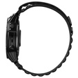 Pasek Nylonowy Quickfit do Garmin Fenix 5/6/6 PRO/7 Forerunner 965/955/945, Czarny