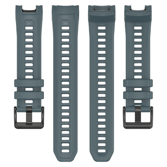 Pasek silikonowy do Garmin Instinct 3 Solar / Instinct 3 AMOLED 50 mm – Niebieski