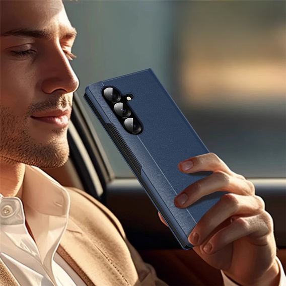 Etui z klapką Smart View Wallet do Samsung Galaxy Z Fold7 5G