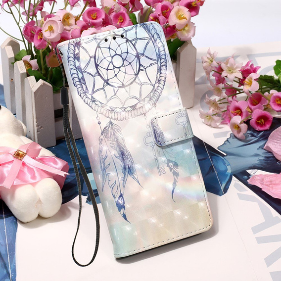Etui Wallet do Samsung Galaxy A52 / A52s, Dreamy Wind Chime