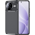 Etui do Xiaomi Poco F7 Pro, Carbon, czarne