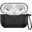 ESR Etui na słuchawki Airpods Pro 1 / 2, Bounce, Black