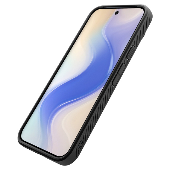 Etui Spigen Liquid Air do Google Pixel 10 Pro XL, Matte Black