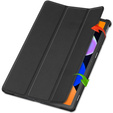 Etui do Lenovo Idea Tab 11" 2025 TB336FU TB336ZU, podstawka, Smartcase z miejscem na rysik, czarne