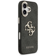 Etui GUESS 4G Big Metal Logo do iPhone 17