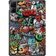 Etui do Xiaomi Redmi Pad SE 11", Smartcase, graffiti