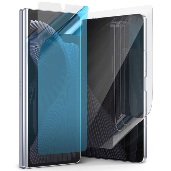 Folia Hydrożelowa Ringke Dual Easy Film Full Cover Do Galaxy Z Fold5, 2 Sztuki