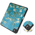 Etui do iPad Pro 13" 2024 (7 gen.), Smartcase, sakura