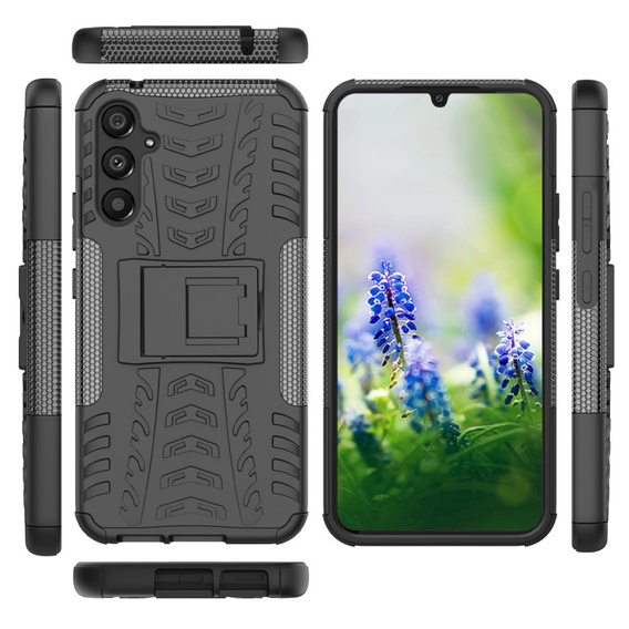 Etui do Samsung Galaxy A34 5G, Tire Armor, czarne
