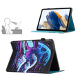 Etui do Lenovo Tab M10 10.1 Gen 3, sea wave