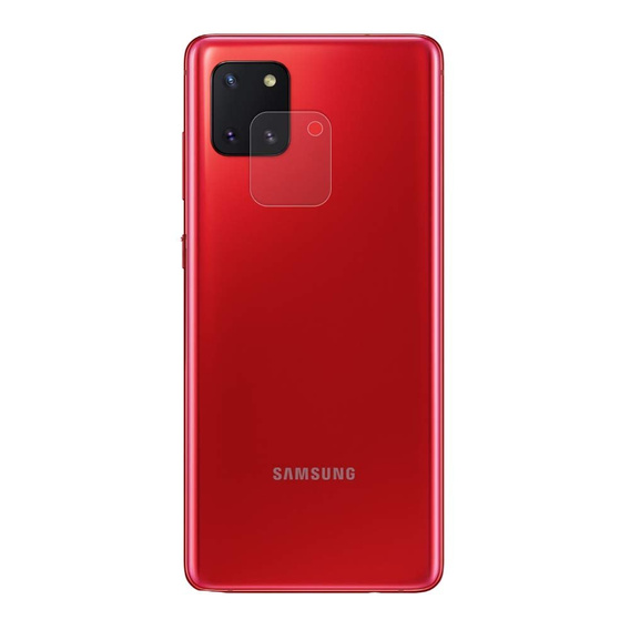 Szkło Hartowane na Aparat do Samsung Galaxy Note 10 Lite