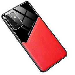 Etui ERBORD Hybrid do Samsung Galaxy A72 5G, Red