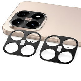 2x Szkło Hartowane ERBORD na aparat do Xiaomi 15T Pro