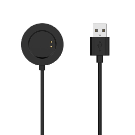 Ładowarka kabel USB do Realme Watch 2/3 Pro, Czarny