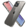 Etui Spigen do iPhone 14 Pro Max, Ultra Hybrid, Crystal Clear, przezroczyste