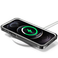 Etui do iPhone 13 mini, Shockproof, z folią, czarne