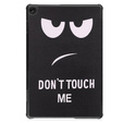 Etui do Lenovo Tab M10 10.1 Gen 3 TB-328FU/TB-328XU, Smartcase, don't touch me
