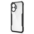 Etui do Xiaomi Poco F7, AntiDrop Hybrid, czarne
