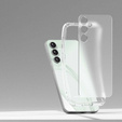 Etui Ringke do Samsung Galaxy S23 FE, Fusion, Matowe Przezroczyste
