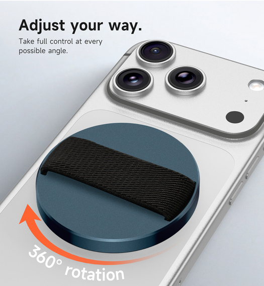 Magnetyczny uchwyt na palec MagSafe SURITCH