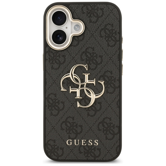 Etui GUESS 4G Big Metal Logo do iPhone 17