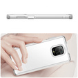 Etui do Xiaomi Redmi Note 9S / 9 Pro / 9 Pro Max, Fusion Hybrid, przezroczyste