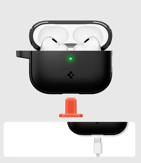 Etui Spigen Vault do Apple AirPods Pro 3