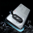 Etui do Nothing Phone 3A, Fusion Hybrid, przezroczyste