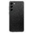 Etui Spigen do Samsung Galaxy S23, Liquid Crystal, przezroczyste brokat