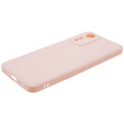 Etui do Xiaomi Redmi Note 12S, Silicone Lite, różowe