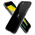 Etui Spigen do iPhone 7/8/SE 2020/SE 2022, Ultra Hybrid, Crystal Clear, przezroczyste