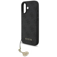 Etui GUESS 4G Charms Collection Hardcase do iPhone 17