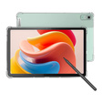 Etui do Lenovo Tab P11 Gen 2 TB350FU TB350XU 11.5", Silikonowe, przezroczyste