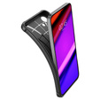 Etui Spigen do Samsung Galaxy S24, Rugged Armor, czarne + Szkło