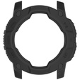 Osłona ochronna do Garmin Instinct 3 Solar / Instinct 3 AMOLED 50 mm – czarna