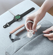 Ładowarka magnetyczna do smartwatchy USB-C 1 m do smartwatchy (uniwersalna)