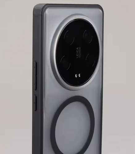 Etui Fusion Hybrid z magnetycznym pierścieniem MagSafe do Xiaomi 13 Ultra