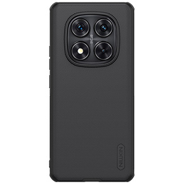 Etui NILLKIN do Xiaomi Redmi Note 14 Pro 5G / Xiaomi Poco X7 5G, Frosted Shield, do MagSafe, czarne