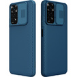 Etui NILLKIN do Xiaomi Redmi Note 11, CamShield Case, Blue