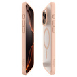 Etui z MagSafe Spigen Ultra Hybrid T Mag do iPhone 16 Pro Max – Frost Rose Titanium