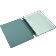 Etui do iPad 9.7" 2018/2017 (6/5 gen.) / Air 2/1 9.7" 2014/2013, Smartcase z miejscem na rysik, Zielone