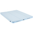 Etui do iPad Pro 12.9" 2022/2021/2020 (6/5/4 gen.), Smartcase Hybrid, z miejscem na rysik, niebieskie
