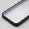 Etui do iPhone 14 Pro, ERBORD Guardian, czarne