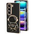 Etui do Infinix Hot 50 Pro+ 4G, Astronaut, czarne