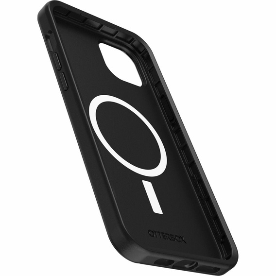 Etui OTTERBOX do iPhone 14 Plus, Symmetry MagSafe, Black
